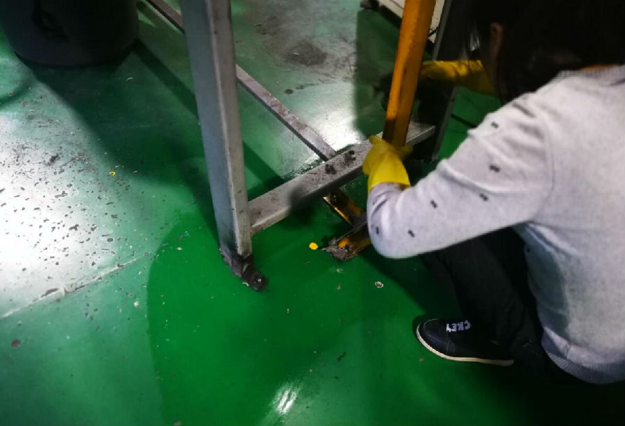 集宁区工厂保洁清洗案例